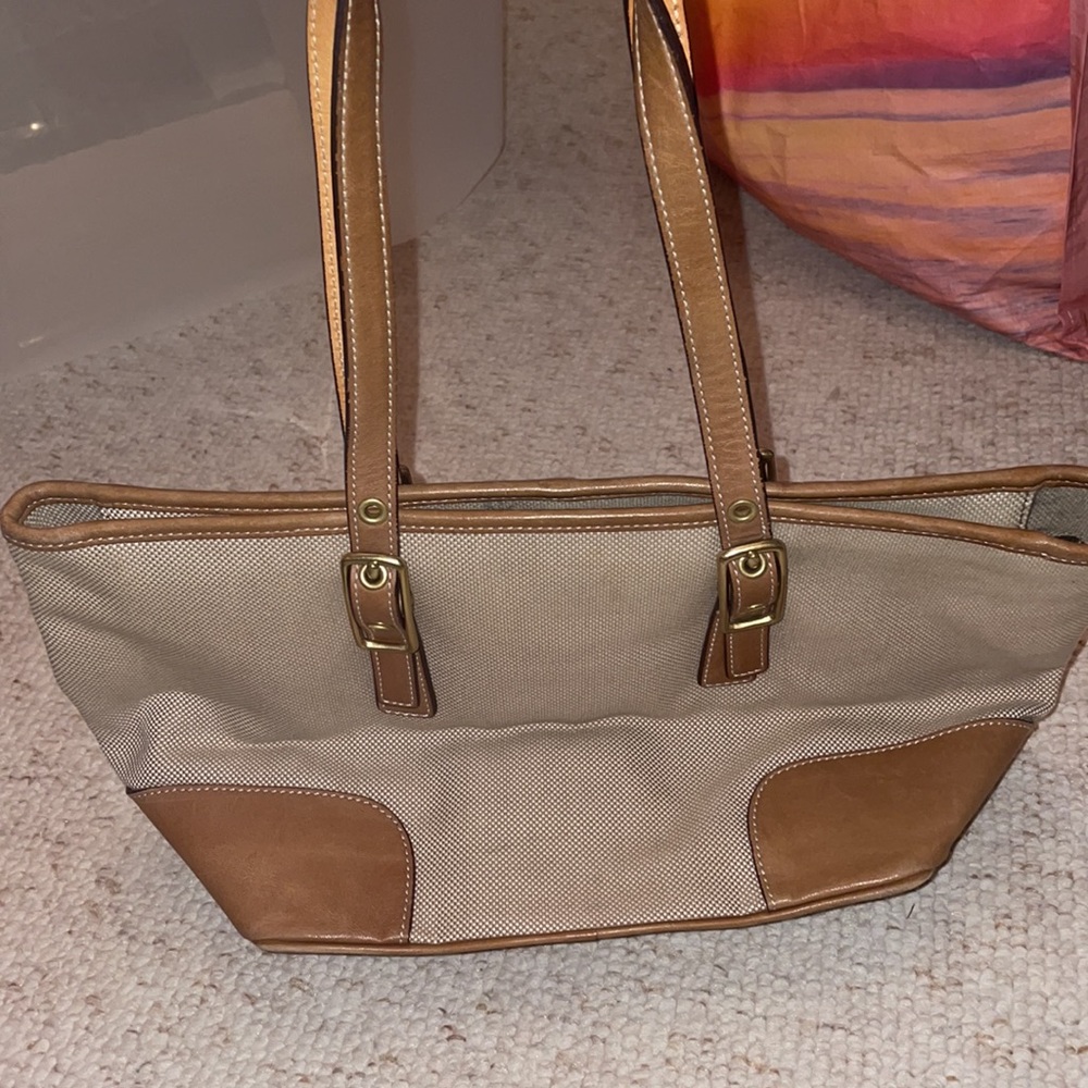 Coach Small Bag - image 2